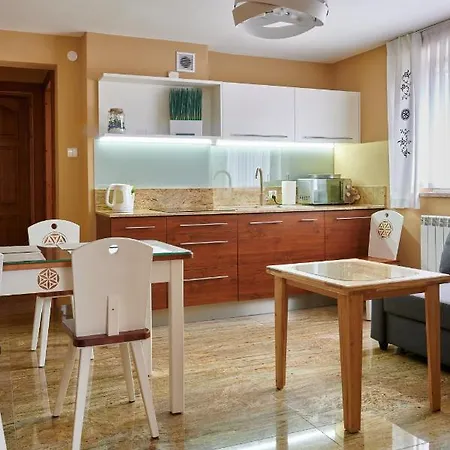 Apartment Smrek