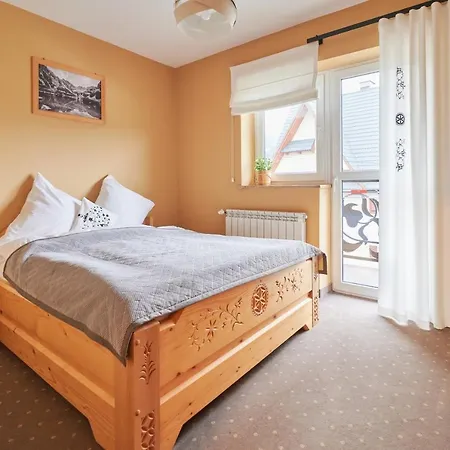 Smrek Apartment