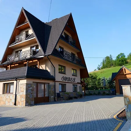 Apartment Smrek