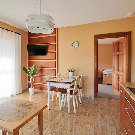 Smrek Apartment