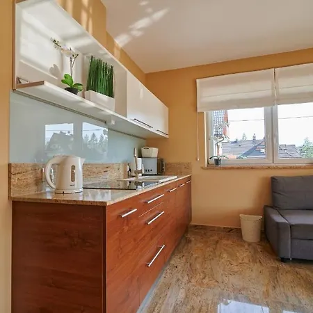 Apartment Smrek *