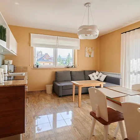 Smrek Apartment