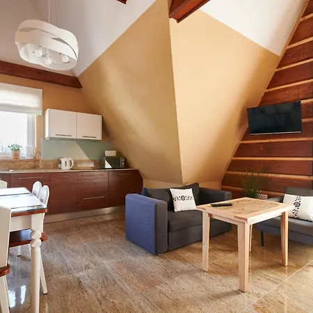 Apartment Smrek *