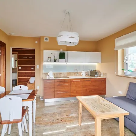 Apartment Smrek *