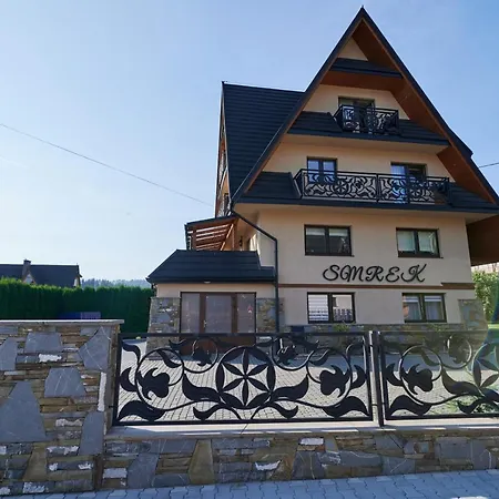 Smrek Apartment