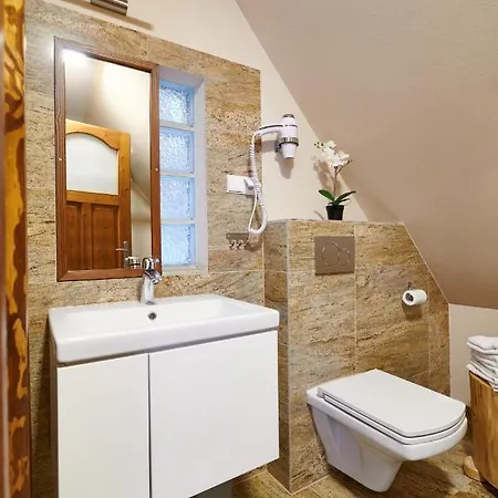 Apartment Smrek