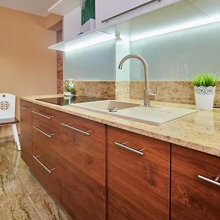Smrek Apartment