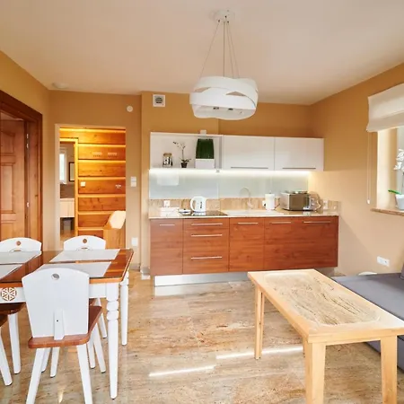 Apartament Smrek